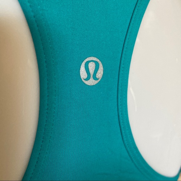 Lululemon extra long cool racer back tank - Picture 3 of 4